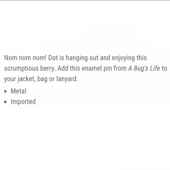 LOUNGEFLY DISNEY PIXAR A Bug’s Life MINI BACKPACK, CARDHOLDER & ENAMEL PINS! - Picture 13 of 13